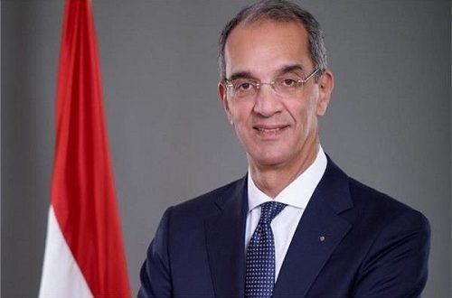 تعيين المستشار عدلى منصور برئاسة مجلس أمناء جامعة مصر للمعلوماتية