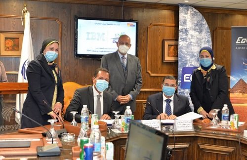 شركة مصر للطيران السياحة والأسواق الحرة تقدم خدمات رقمية جديدة لعملائها من خلال الاستعانة بتكنولوجيا الذكاء الاصطناعي