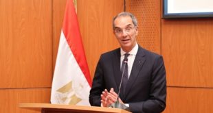 وزير الاتصالات وتكنولوجيا المعلومات: "مدينة المعرفة" تعد مشروعا رائدا فى بناء مصر الرقمية