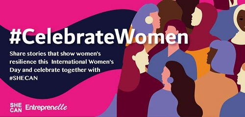مبادرة داخلية تضم مجموعة من سفيرات تيك توك اللاَّتِي يشاركن قصص نجاحهن باليوم العالمي للمرأة