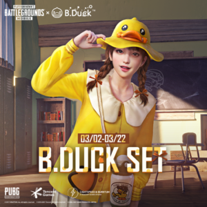 B.Duck set