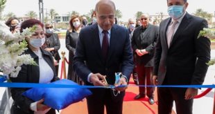 البنك الأهلي الكويتي - مصر لديه إستراتيجية تهدف للتوسع داخل السوق المصرفية المصرية