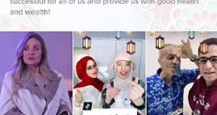 تيك توك تُشجع مستخدميها لعرض ومشاركة الهدايا التي تلقوها خلال شهر رمضان