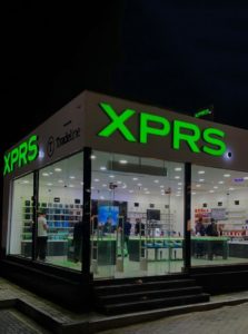 سلسلة متاجر XPRS