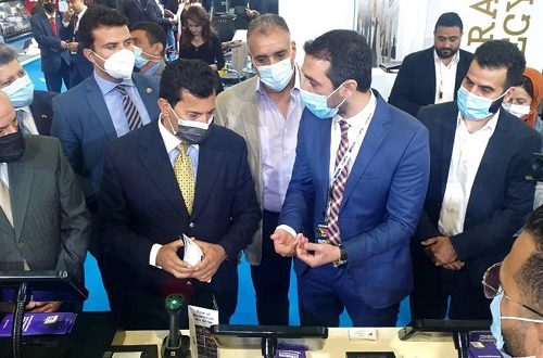 The Saudi Company “ FOODICS ” participates at Cafex and Hotelier Exhibition 2021