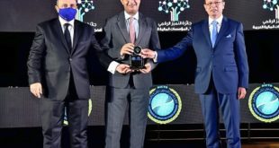 شريف فاروق: فوز البريد المصري بجائزة التميّز الرقمي استكمالاً لسلسلة النجاحات التي حققها البريد المصري