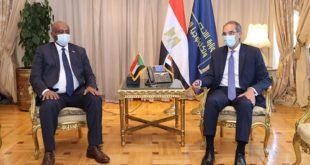 بناء علاقات تعاون استراتيجي لتحقيق التكامل بين مصر والسودان لتحقيق التحول الرقمى