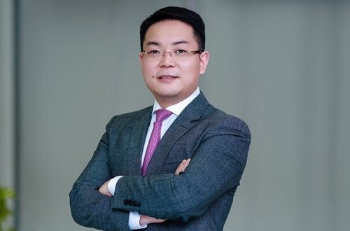 Terry HE appointed President of Huawei Northern Africa