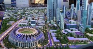شاه شاكر: "تعد العاصمة الإدارية الجديدة نموذجا معماريا يدرس في عالم التطوير العقارى