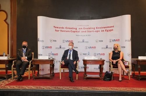 ITIDA, USAID, and AmCham Gear towards Advancing the Thriving Entrepreneurship and Startup Ecosystem in Egypt