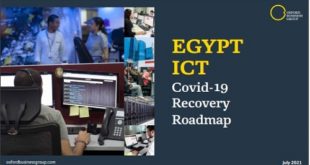 NEW REPORT PUTS EGYPT’S DIGITAL TRANSFORMATION PLANS IN SPOTLIGHT