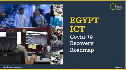 NEW REPORT PUTS EGYPT’S DIGITAL TRANSFORMATION PLANS IN SPOTLIGHT