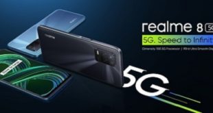 realme unveils its first 5G smartphone for Egypt – realme 8 5G