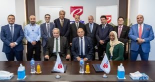 توقيع اتفاقية تعاون بين "إي كاردز" و بنك فيصل الإسلامي المصري