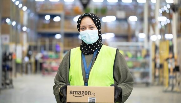 AMAZON LAUNCHES AMAZON.EG IN EGYPT