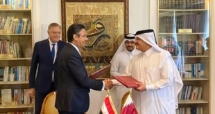تعزيز سبل التعاون وتبادل الخبرات المشترك بين البريد القطري والبريد المصري