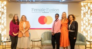 ماستركارد تكشف عن عقد أول ورشة عمل  مخصصة لرائدات الأعمال بالتعاون مع شبكة «Female Fusion»