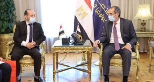 وزير الاتصالات اليمني يشيد بالتجربة المصرية فى مجال الاتصالات وتكنولوجيا المعلومات