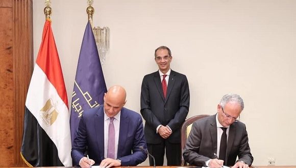 توقيع اتفاقية تعاون بين هيئة تنمية صناعة تكنولوجيا المعلومات "ايتيدا" وشركة "بيبسيكو مصر"