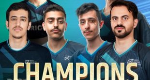 PMPL MENA & SOUTH ASIA CHAMPIONSHIP WINNERS RICO INFINITY LEAD THE WAY TO PMGC 2021