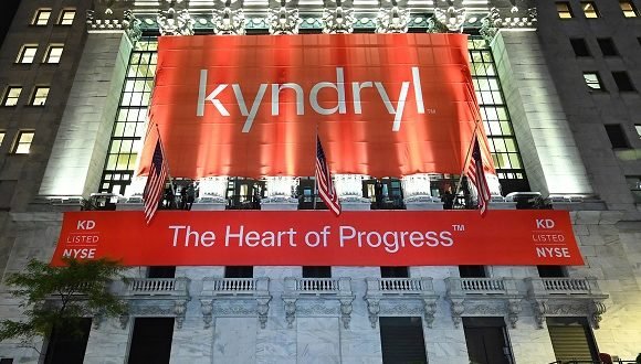 Kyndryl تحتفل باستقلالها كشركة تُطرح أسهمها للتداول في البورصة