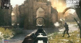 لعبة Call of Duty: Vanguard ستجلب معها خريطة جديدة كلياً باسم "كالديرا"