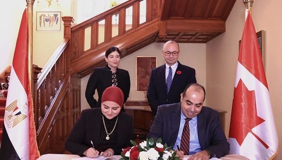 تأسيس شركة جديدة في مصر تتولى مهام والتسويق والمبيعات وتوزيع تكنولوجيا "روبوجاردن"