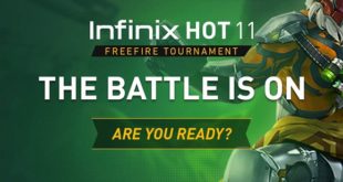 تصفية ١٠٠ بطل للتأهل لنهائيات ألعاب Infinix  بالتعاون مع فري فاير