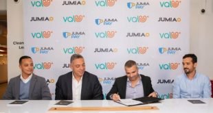الرئيس التنفيذي لشركة جوميا مصر يعرب عن سعادته بالشراكة الاستراتيجية بين جوميا وڤاليو