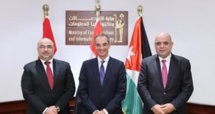 إنطلاق مسار تعاون مصري عراقي أردني فى القاهرة لدعم التعاون فى مجالات الاتصالات وتكنولوجيا المعلومات