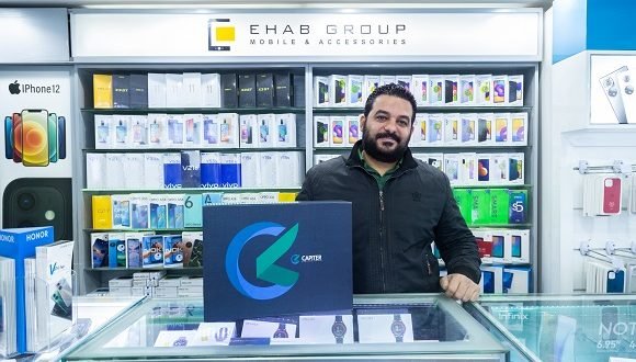 منصة كابيتر تتمكن من بيع أكثر من 5 آلاف منتج لأكثر من 2000 تاجر في القاهرة و الجيزة