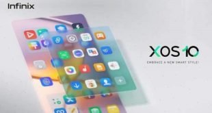 GadgetSquad تختار INFINIX XOS 10 للفوز بجائزة أكثر انظمة التشغيل ابتكارًا لهذا العام