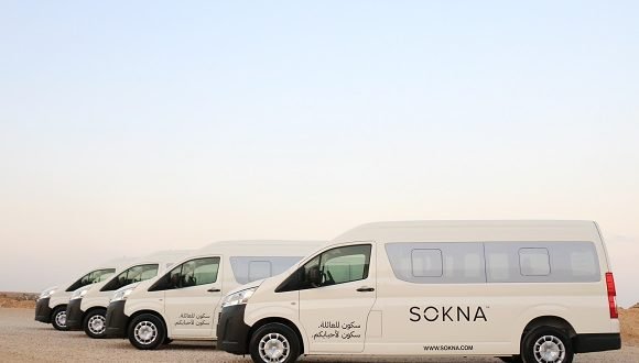 SOKNA أول شركة خدمات جنازة لتكريم حالات الوفاة وتسهيل الإجراءات على عائلاتهم