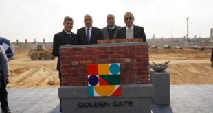 "ROCC" Celebrates the Groundbreaking of Its EGP 20 bn Flagship Project “Golden Gate”
