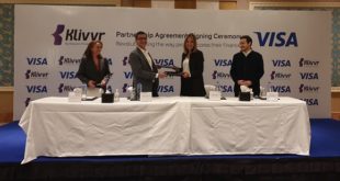 Klivvr توقع اتفاقية مع فيزا لإطلاق خدمات Klivvr المالية أوائل عام 2022
