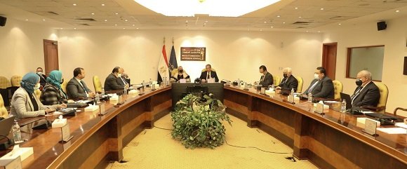 مصر تستضيف مؤتمر تغير المناخ القادم cop27 بشرم الشيخ