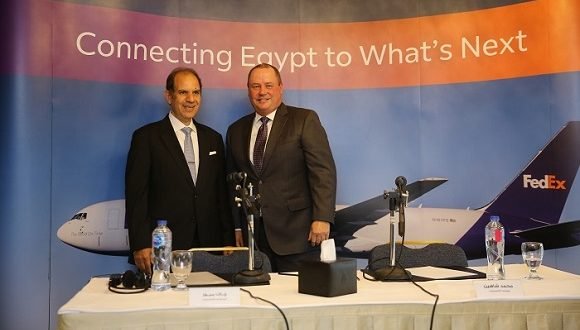أحمد شاهين : نحن فخورون برؤية فيديكس تتوسع في تواجدها في مصر