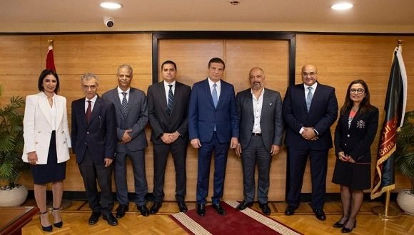 شركة اتصالات مصر الحليف الاستراتيجي للبنك الزراعي المصري في عملية التحول الرقمي