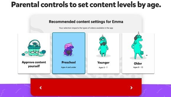 YouTube يطلق خيارات إضافية لأولياء أمور الأطفال والأولاد والمراهقين