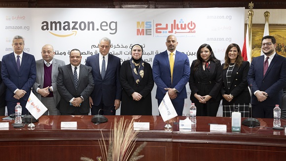 h-e-minister-of-trade-and-industry-dr-nevine-gamea-witnesses-the-signing-of-the-memorandum-of-understanding-between-msmeda-and-amazon-eg-to-support-local-businesses-in-egypt
