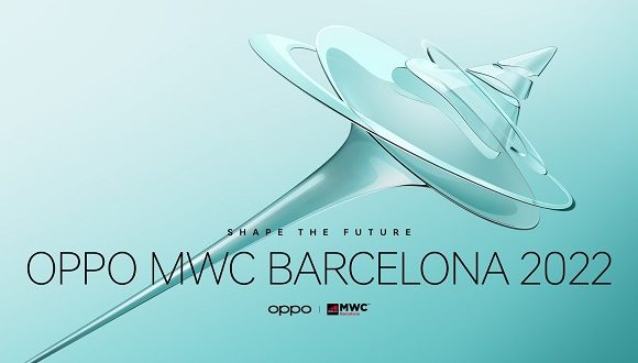 OPPO تشارك في الملتقى العالمي للهواتف المحمولة 2022 ببرشلونة تحت شعار "رسم أفاق المستقبل"