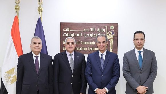 توقيع بروتوكول تعاون بين وزارة الاتصالات وتكنولوجيا المعلومات و محكمة استئناف القاهرة