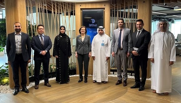 Dubai Electronic Security Center launches Cyber Node the first initiative of the Dubai Cyber Innovation Park