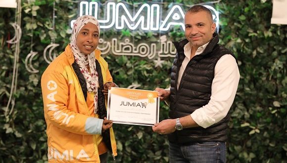 "جوميا" تستعرض الدور الرائد الذي تلعبه المرأة في مجال توصيل الخدمات والمنتجات