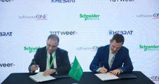 tatweer-misr-signs-an-agreement-with-schneider-electric-to-build-and-manage-smart-cities
