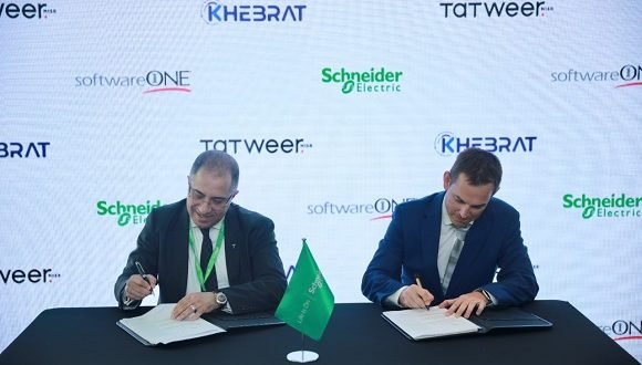 tatweer-misr-signs-an-agreement-with-schneider-electric-to-build-and-manage-smart-cities