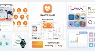 هواوي تقدم تطبيق Health App لمساعدة المستهلكين على اتباع أسلوب حياة صحي