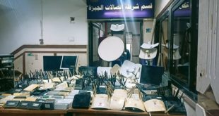 ntra-removes-illegal-telecom-networks-in-some-areas-of-giza-harming-service-quality