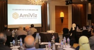 شركة AmiViz تنظم مؤتمر بالقاهرة تحت عنوان ( أمنك هو مصدر قلقنا)