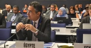 البريد المصري يناقش عدد من القضايا والموضوعات الهامة خلال مشاركته في اجتماعات مجلس إدارة اتحاد البريد العالمي